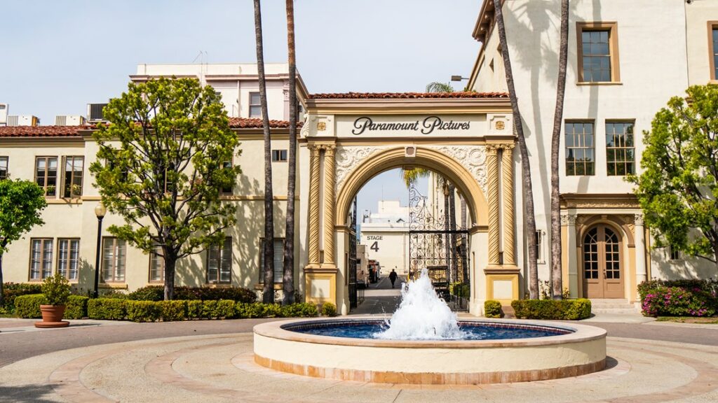 Paramount Pictures
