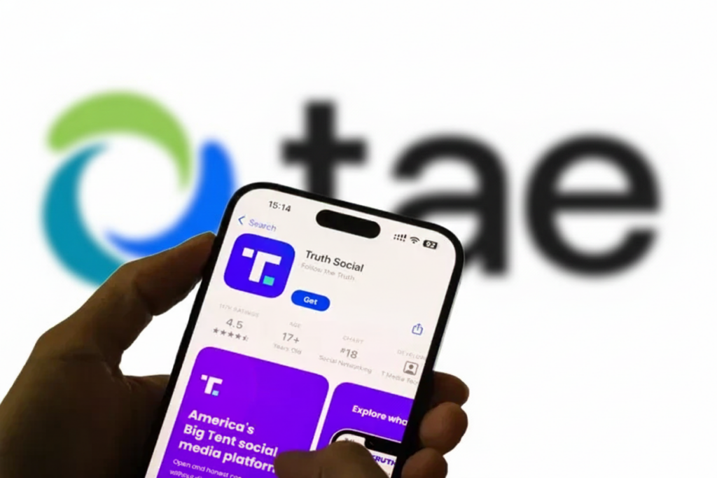 Trump Media & Technology Merger with TAE