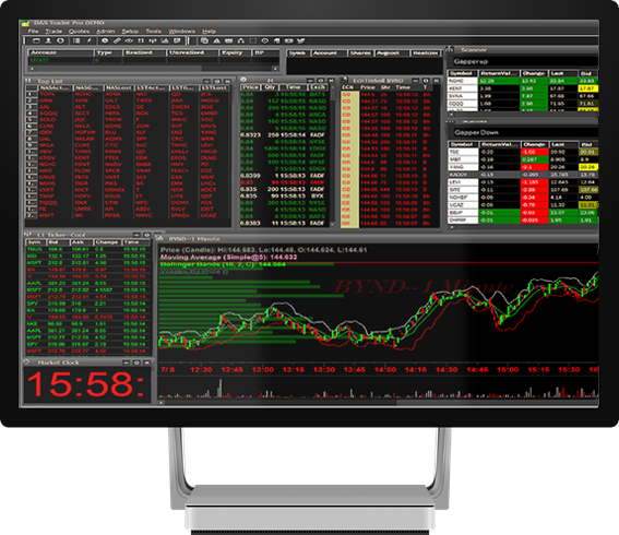 Trader Elite Pro Das Desktop2