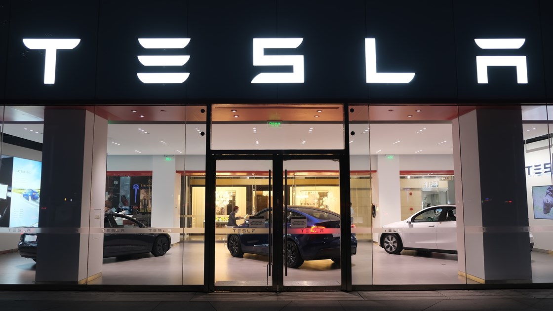 Tesla Jumps 10. The Future is Promising for Tesla Capital Markets